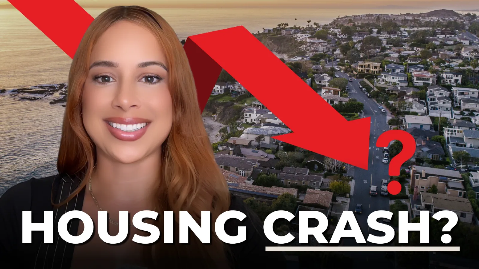 Will Orange County Home Prices Crash? Here's What the Data Says