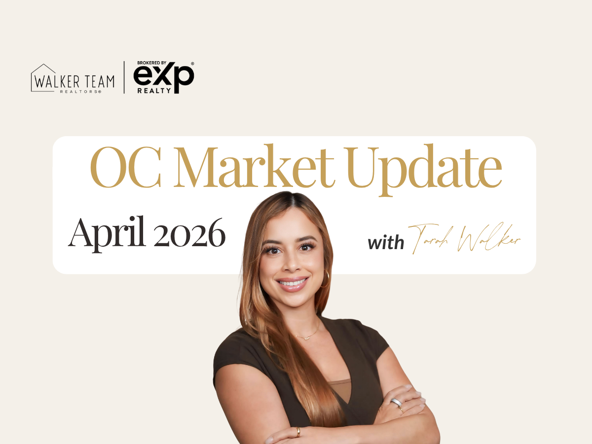 The Quiet Shift in Orange County Navigating New Inventory and Global Headwinds