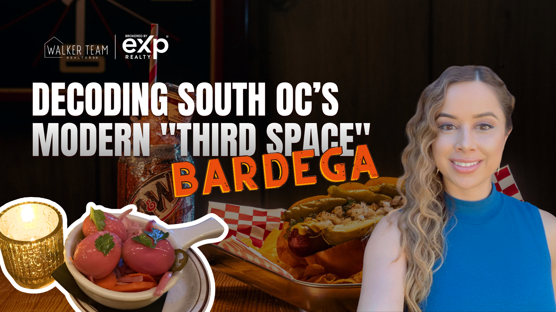 Inside Bardega: Elevated Basement Vibes in the Heart of South OC