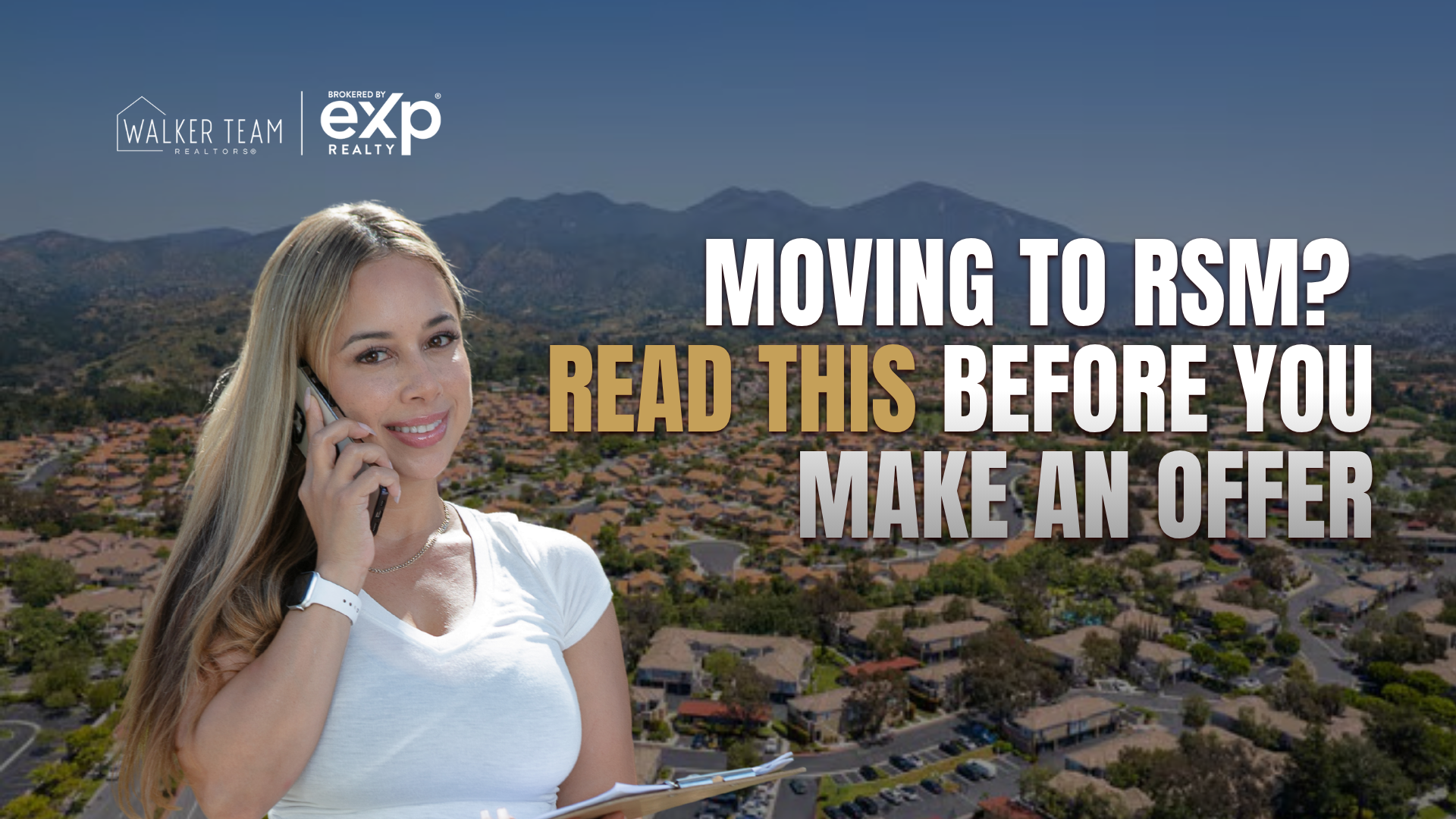 Moving to RSM? The Insider's Guide Zillow Won't Give You