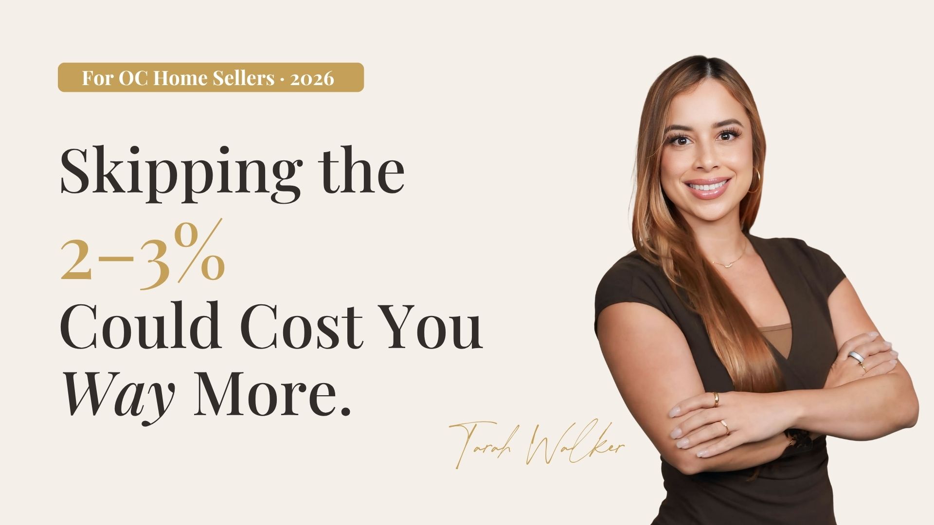 Why Skipping Buyer Agent Commission Could Cost You Thousands in 2026