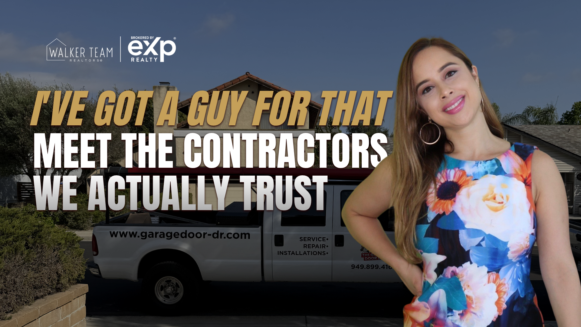 Stop Gambling on Contractors. Here's Who We Call