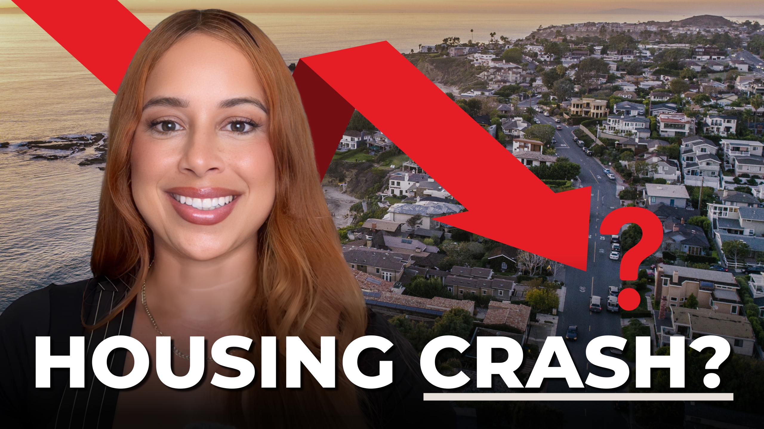 Will Orange County Home Prices Crash? Here's What the Data Says